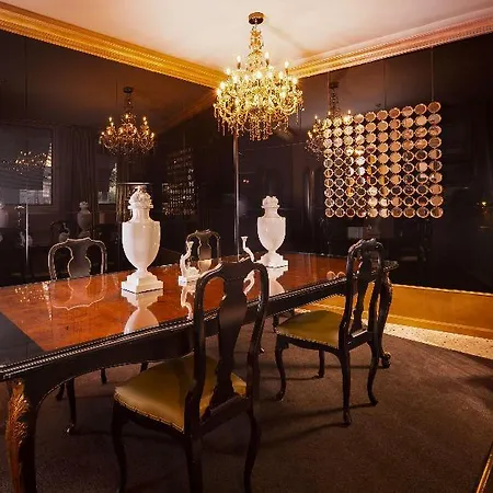 The Glam Boutique & Hotel