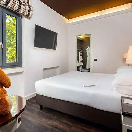 Hotel The Glam Boutique &