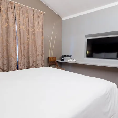 Hotel The Glam Boutique &
