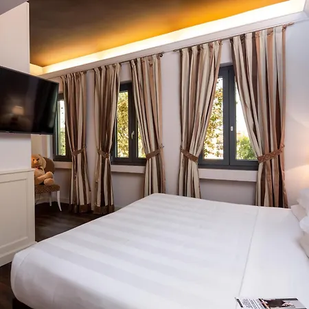 The Glam Boutique & Hotel