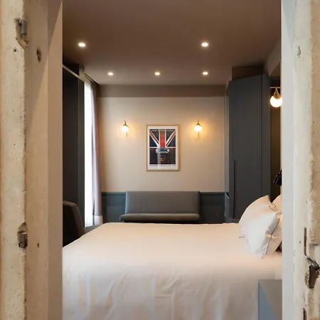 Hotel The Glam Boutique &