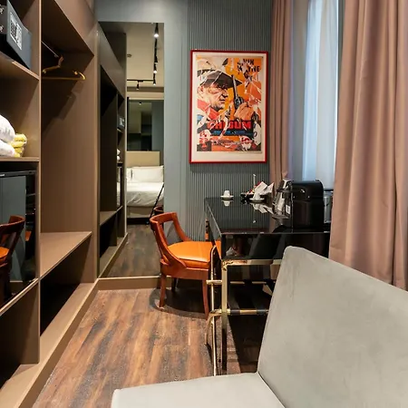 The Glam Boutique & 酒店 4*