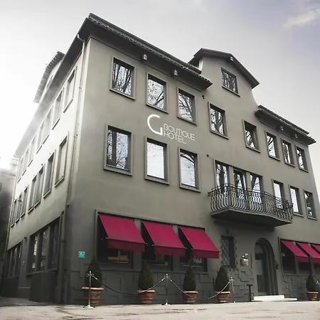 The Glam Boutique & Hotel