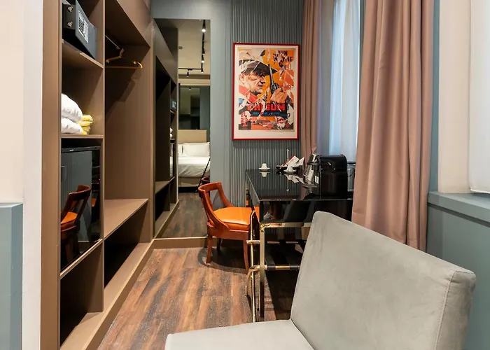 The Glam Boutique & 酒店 4*