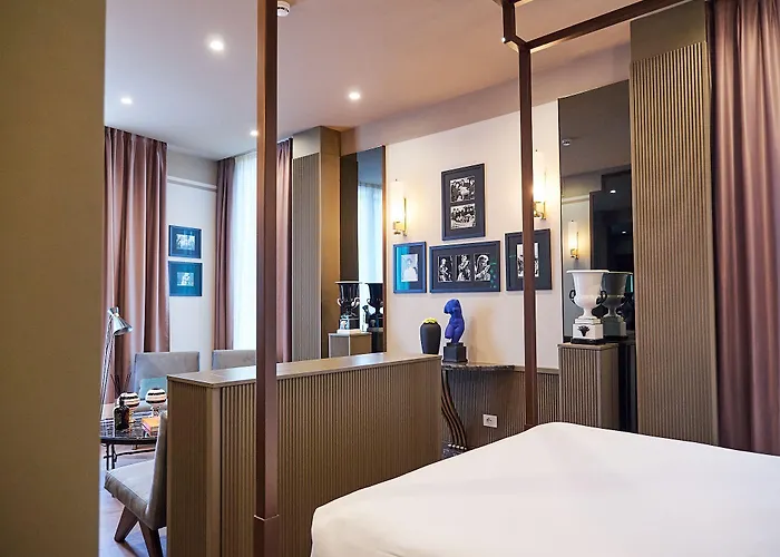 酒店 The Glam Boutique & 4*