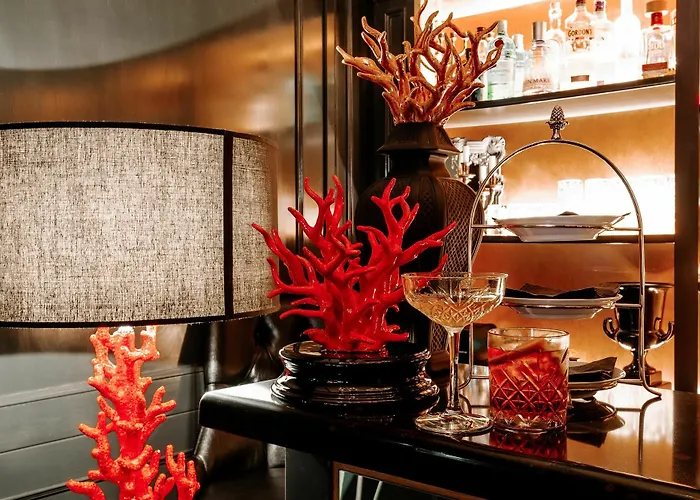 The Glam Boutique & 酒店 4*