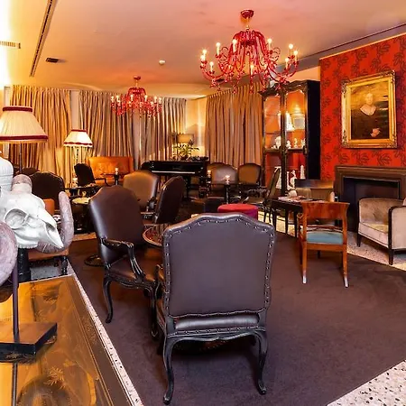 Hotel The Glam Boutique &