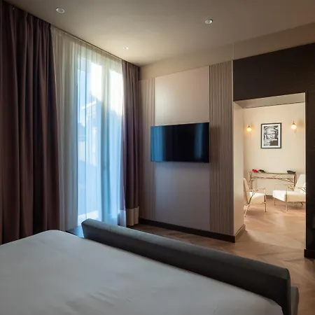 The Glam Boutique & Hotel