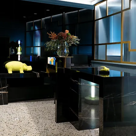 The Glam Boutique & Hotel 4*