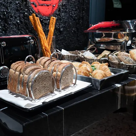 Hotell The Glam Boutique &