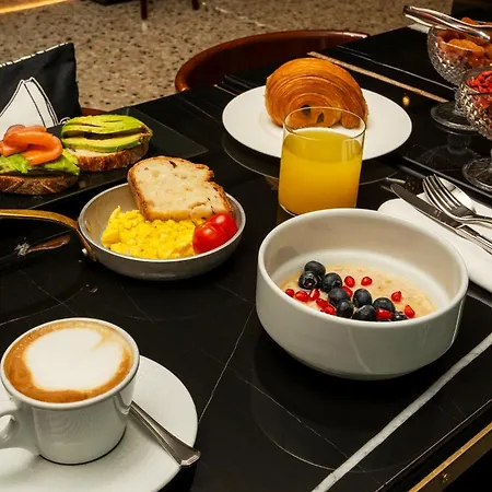 The Glam Boutique & Hotel