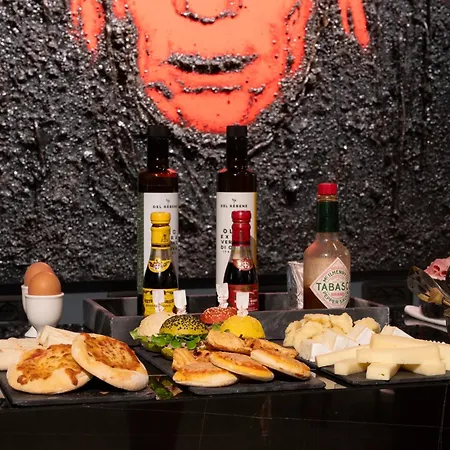 Hotel The Glam Boutique &