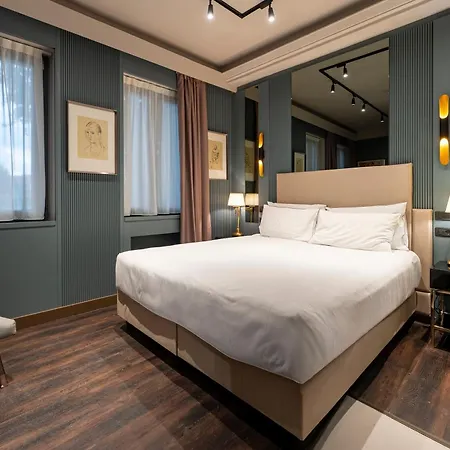 Hotel The Glam Boutique & 4*