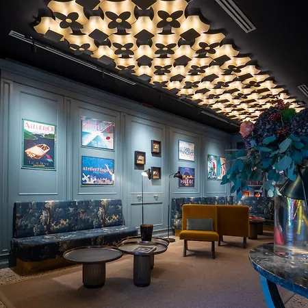 The Glam Boutique & Hotel