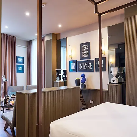 Hotel The Glam Boutique & 4*