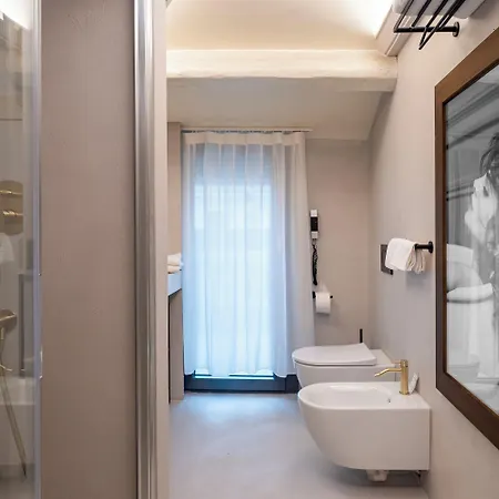 Hotel The Glam Boutique &