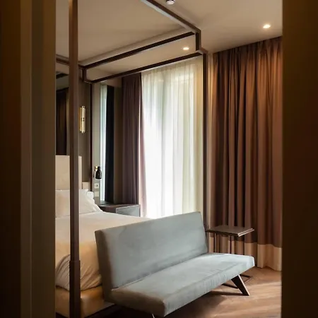 Hotel The Glam Boutique &