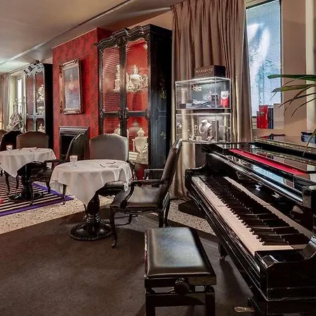 Hotel The Glam Boutique &