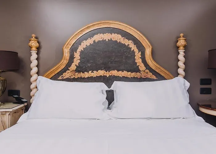 Отель The Glam Boutique & Виченца