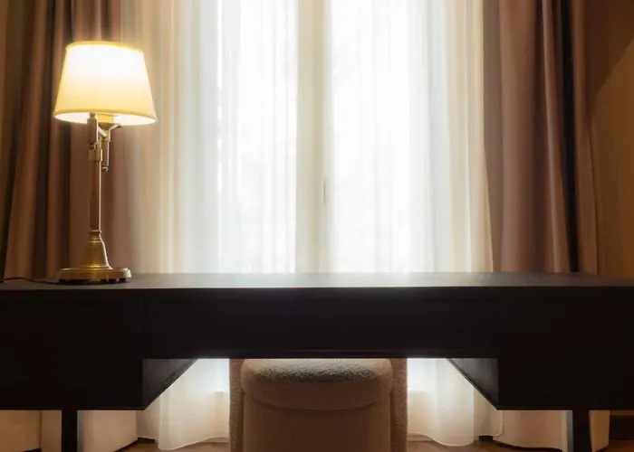 Отель The Glam Boutique & Виченца