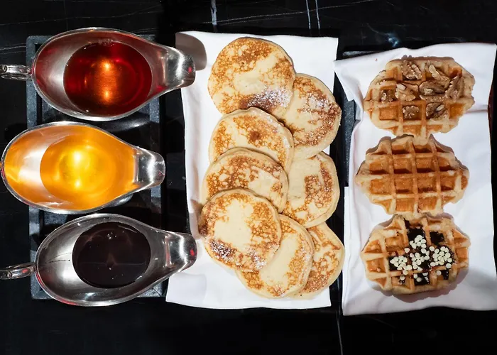 Отель The Glam Boutique & 4*