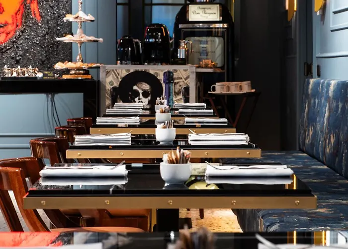 Отель The Glam Boutique & Виченца