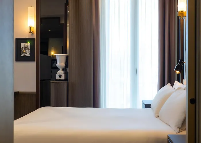 Отель The Glam Boutique & Виченца