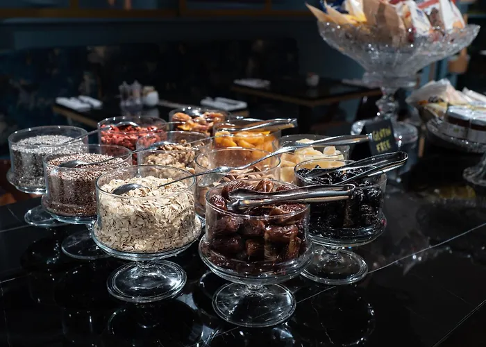 The Glam Boutique & Отель