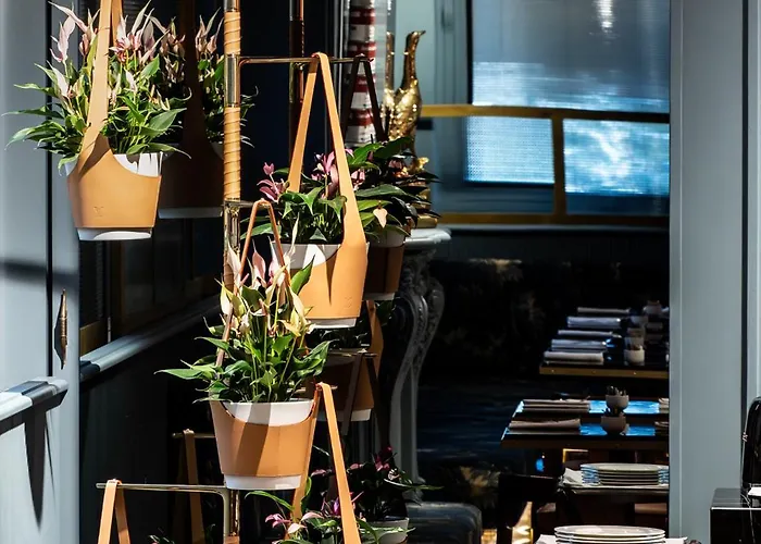 Отель The Glam Boutique & Виченца