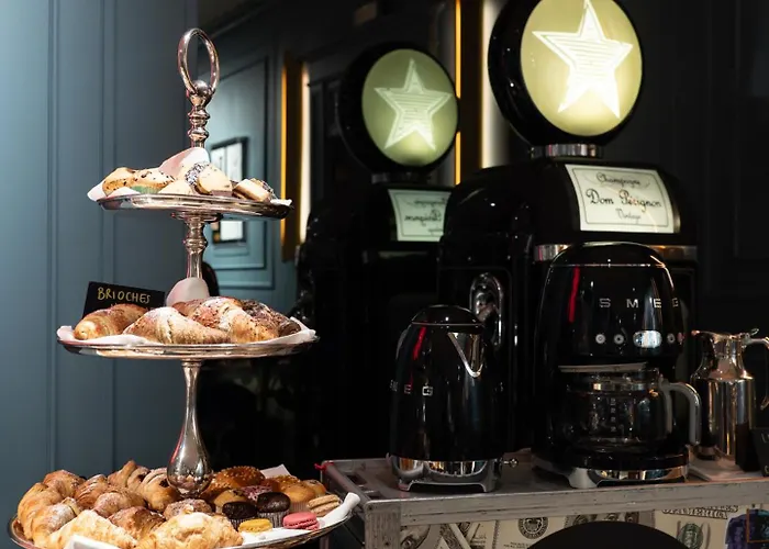 Отель The Glam Boutique & Виченца