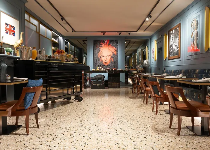 Отель The Glam Boutique & Виченца