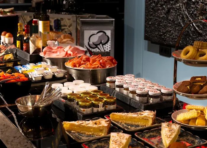 Отель The Glam Boutique & Виченца