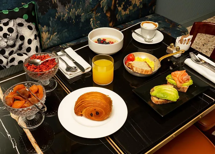 Отель The Glam Boutique & Виченца