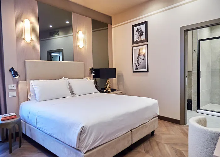 Отель The Glam Boutique & Виченца