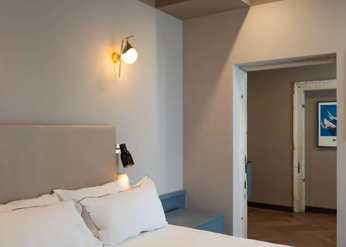 Отель The Glam Boutique & Виченца