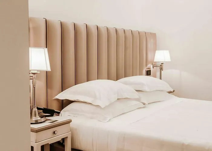 Отель The Glam Boutique & Виченца